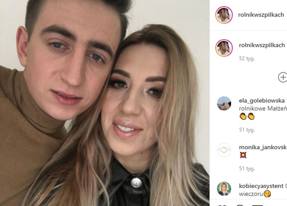 Rolniczka Małgosia o trudach macierzyństwa