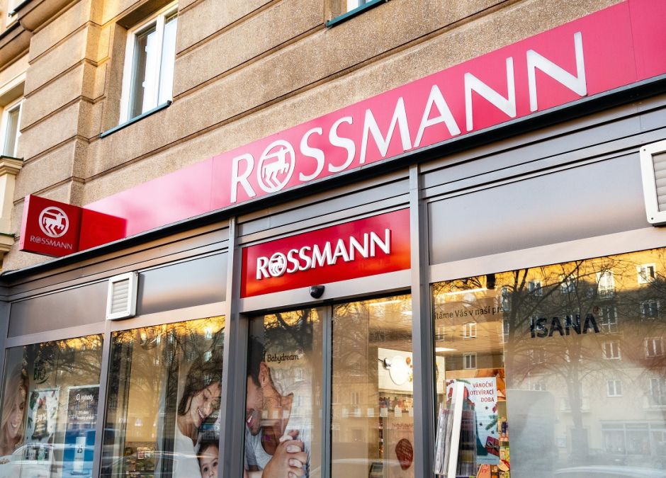 Rossnę! Junior Rossmann