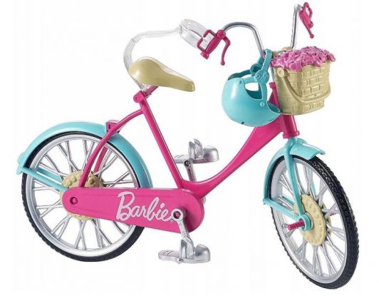 Rower dla Barbie
