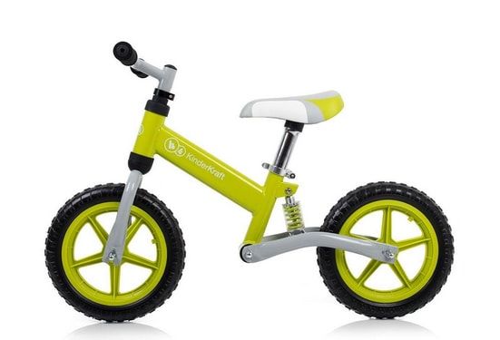 rowerek biegowy Kinderkraft Evo