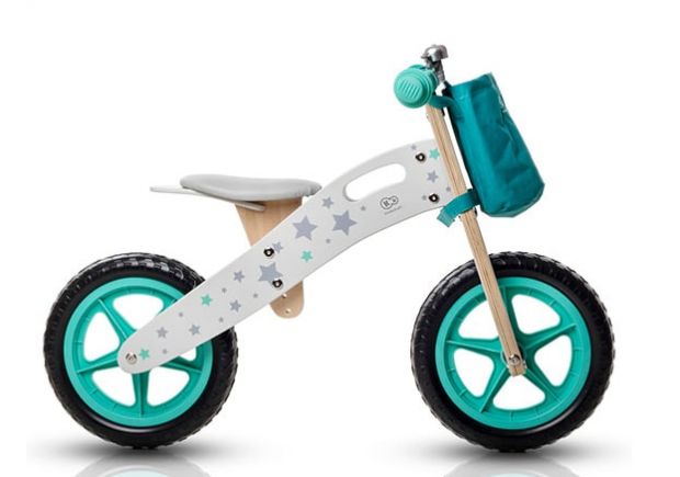 rowerek biegowy Kinderkraft Runner Stars