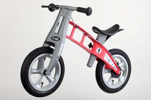 rowerek first bike