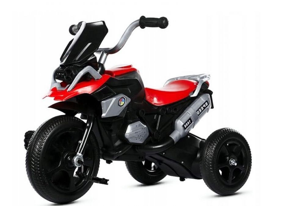 rowerek trójkołowy motocykl