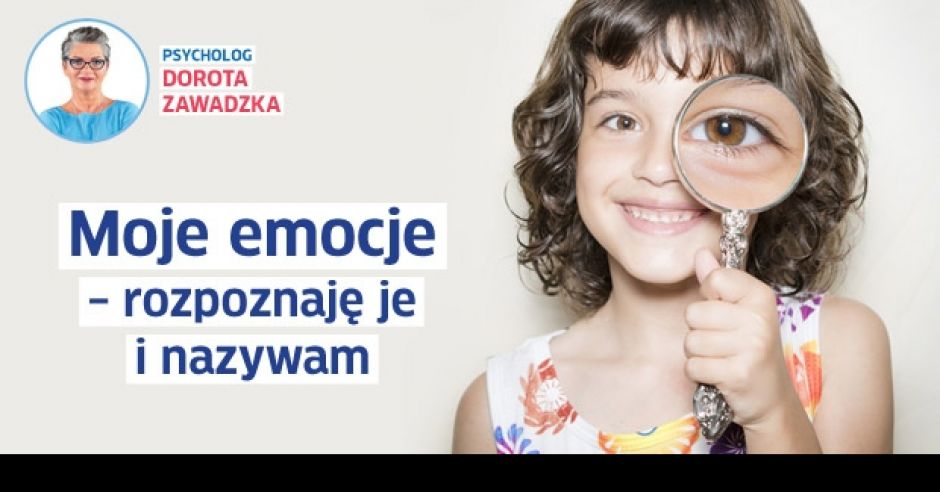 Rozpoznawanie i nazywanie emocji