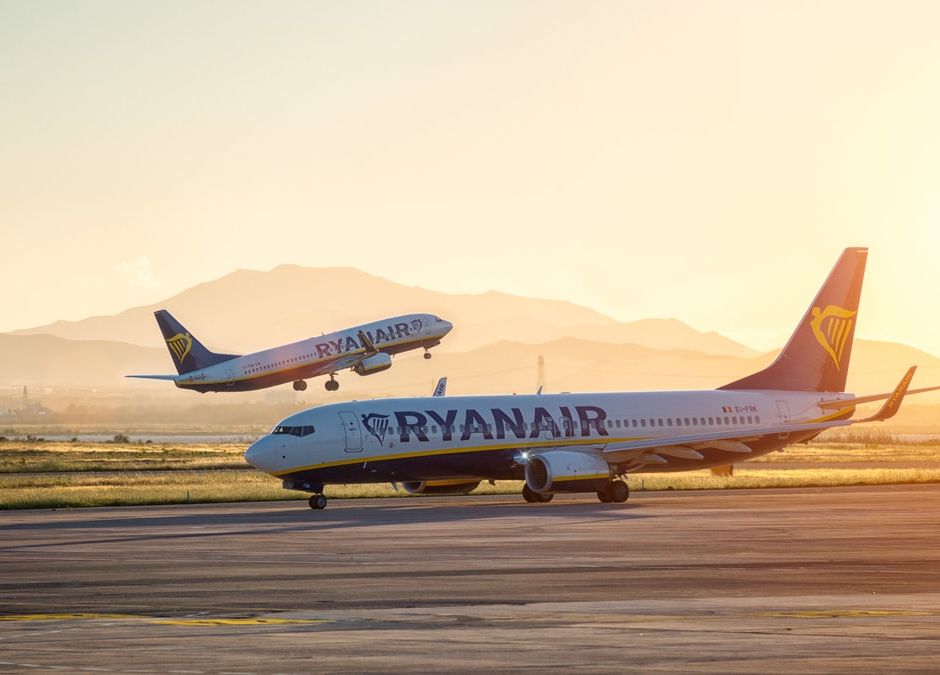 ryanair wznawia loty
