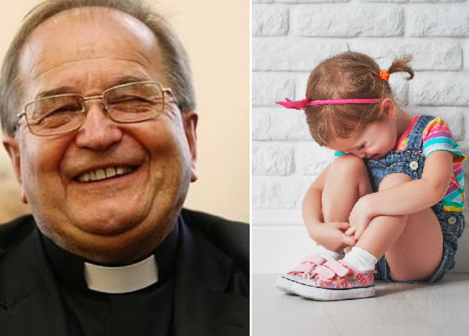 Rydzyk o molestowaniu dzieci