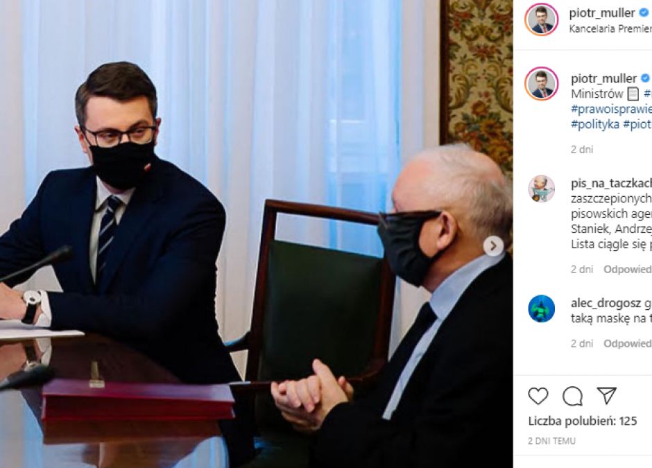 Rząd zapowiada przedłużenie i zwiększenie restrykcji