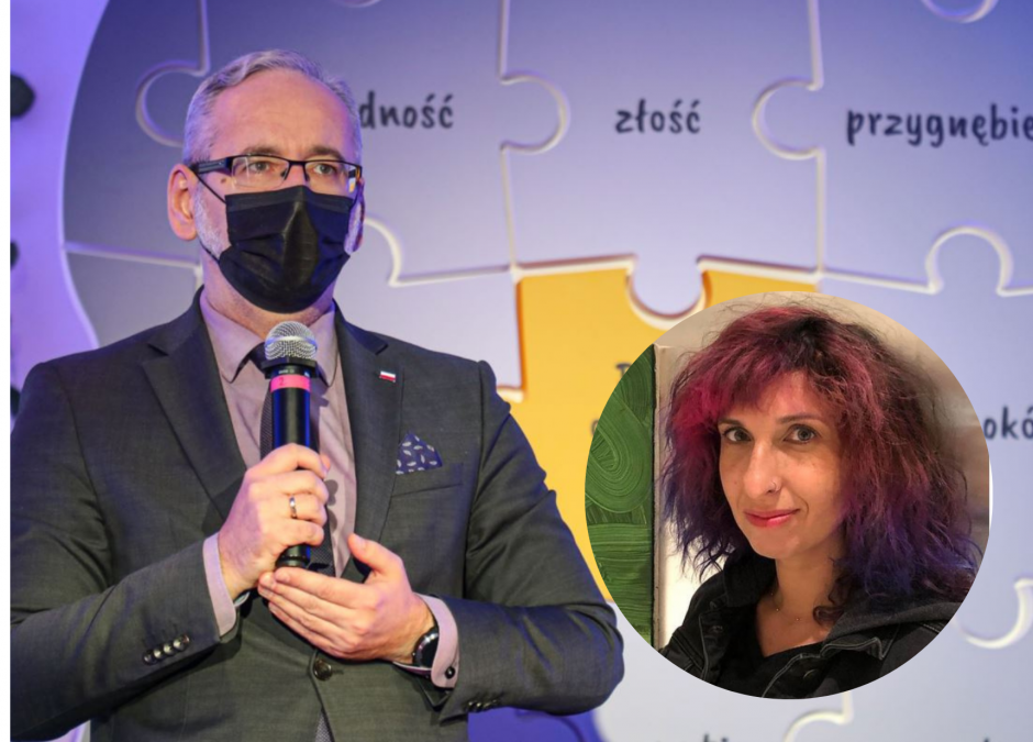 Rządowa kampania „Zdemaskuj emocje”… została zdemaskowana?