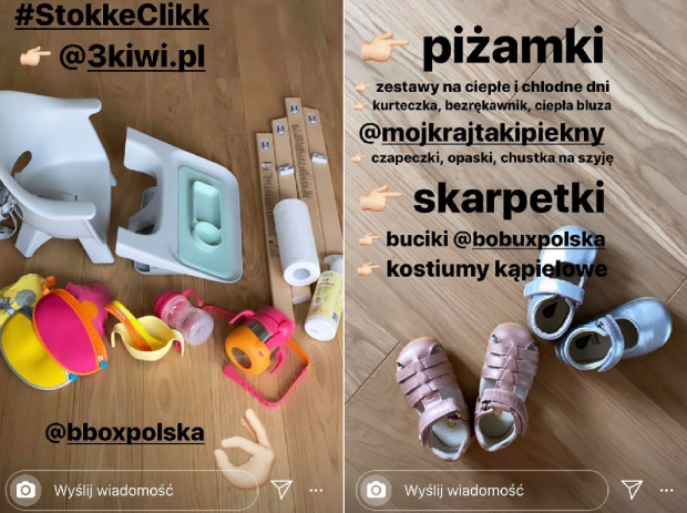 lista rzeczy nad marze Kaczorowskiej