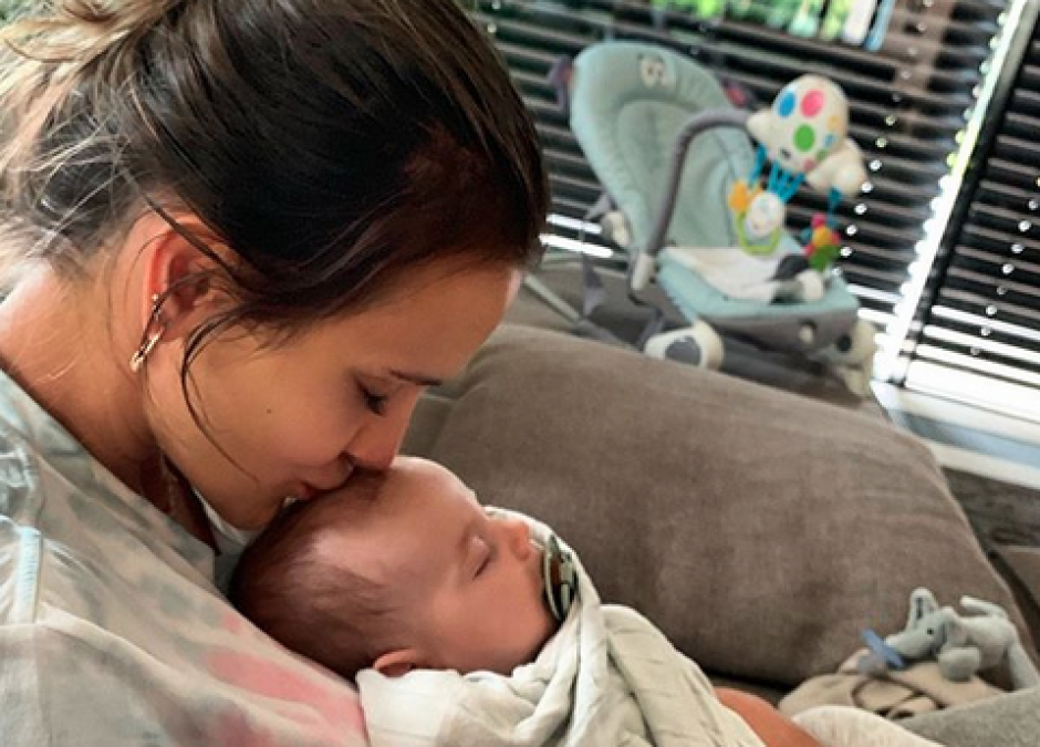 Sara Boruc Manei z Noah