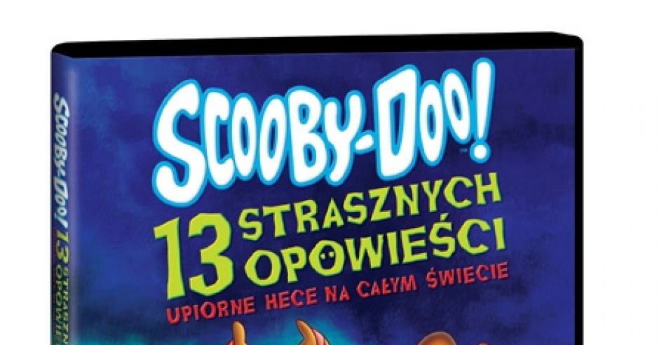 Scooby Doo, bajki dla dzieci, filmy dla dzieci