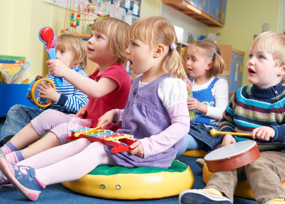 Segregacja dzieci w przedszkolu. Najpierw będą przyjmowane zaszczepione maluchy?