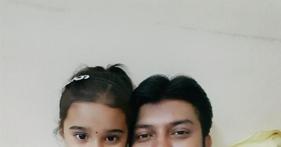 #SelfieWithDaughter
