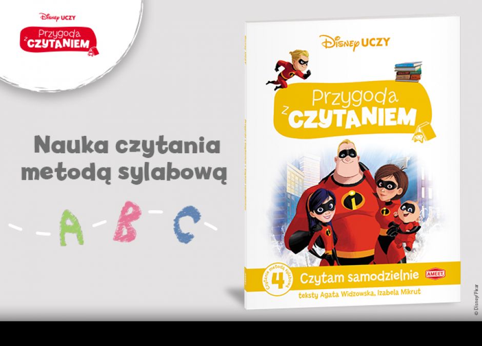 Seria Przygoda z czytaniem Ameet