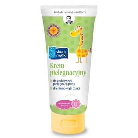 Skarb matki krem pielęgnacyjny na odparzenia