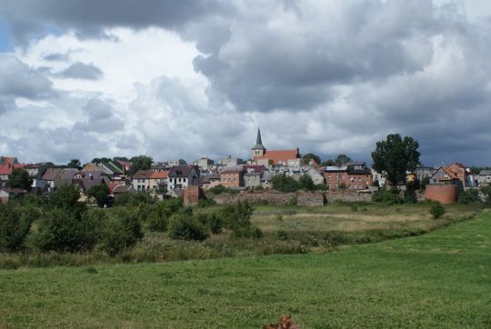 Skarszewy, Kociewie