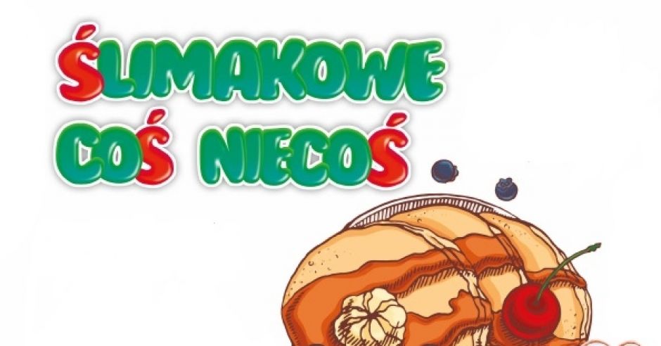 Ślimakowe coś niecoś - nauka pisania - literka Ś