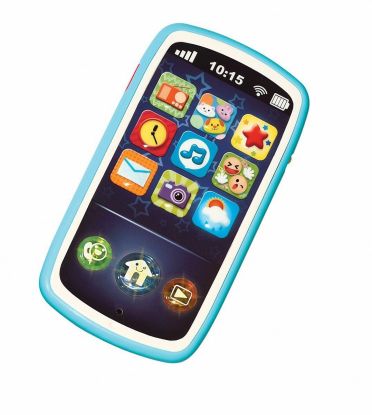 Smartfon dla niemowlaka