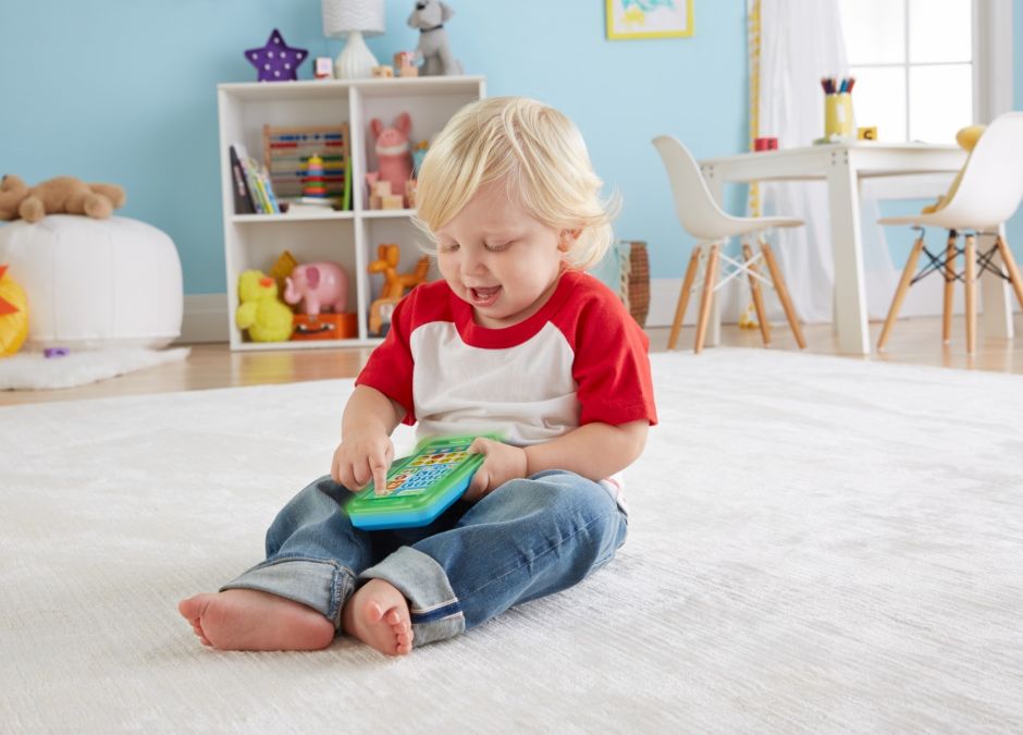 Smartfonik Fisher Price