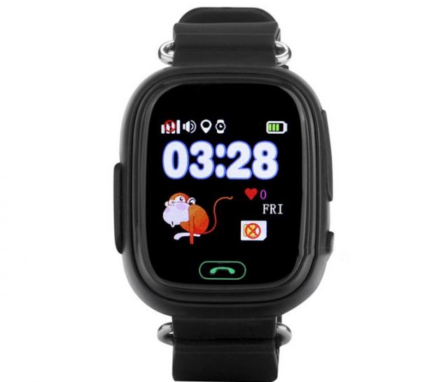 smartwatch dla dzieci kids td-01