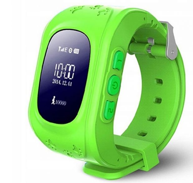 smartwatch dla dzieci najprostszy model