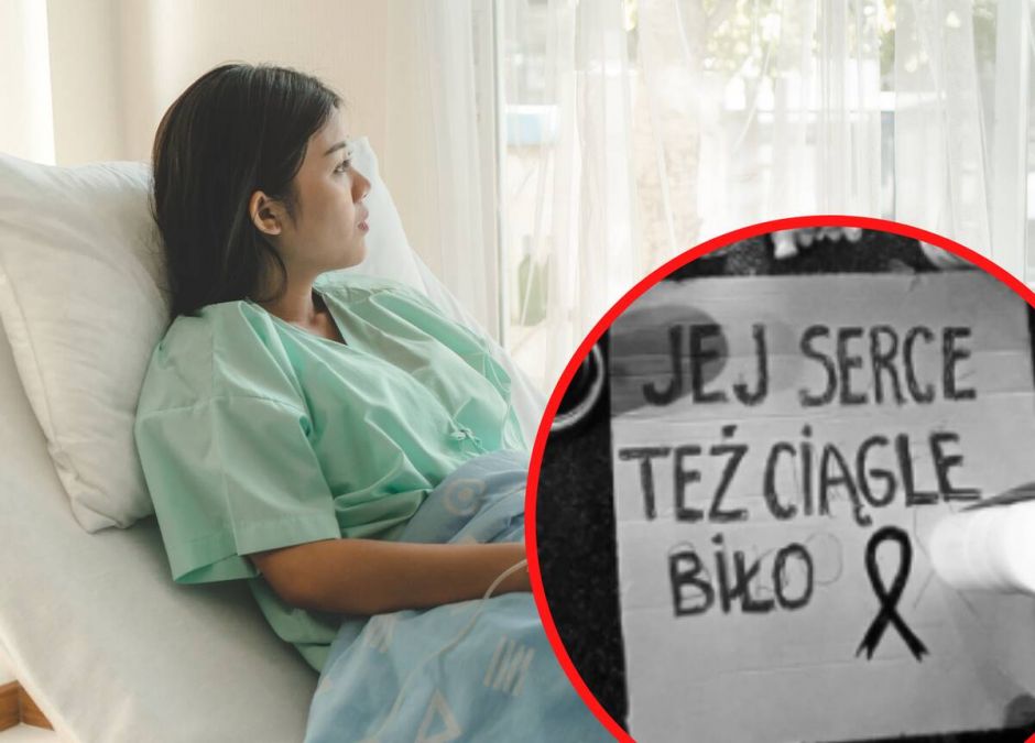 śmierć pacjentki w Pszczynie