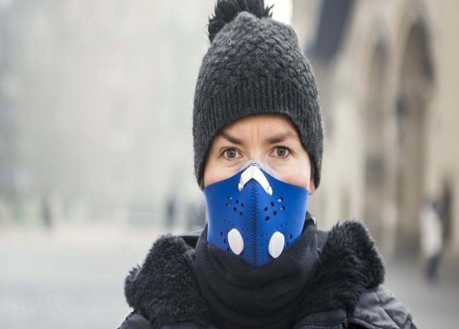 Smog a ciąża