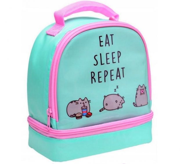 śniadaniówka do szkoły Pusheen