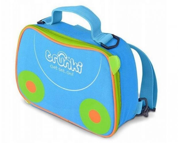 śniadaniówka do szkoły torba trunki