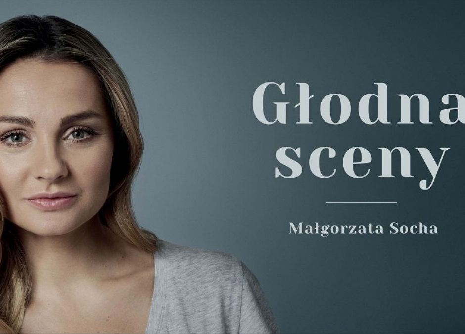 Socha mówi o swoim "głodzie"