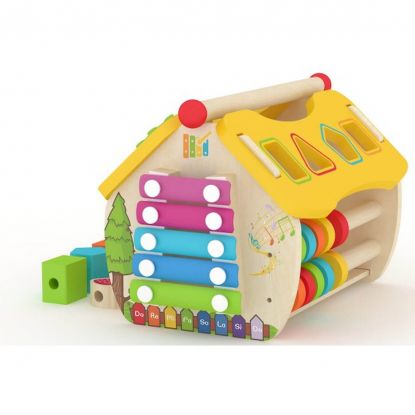 Domek sorter