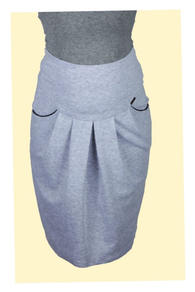 spódnica dla ciężarnej – trendy 2014