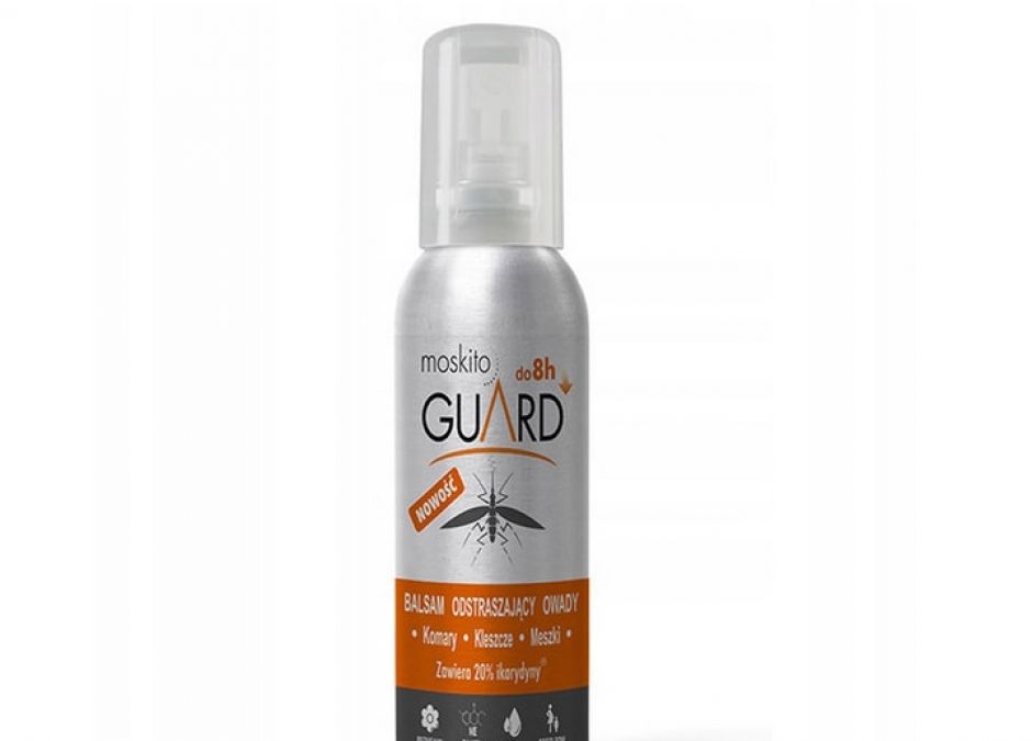 sposób na komary Mosquito Guard