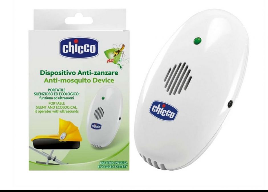 sposób na komary urzadzenie przenośne Chicco