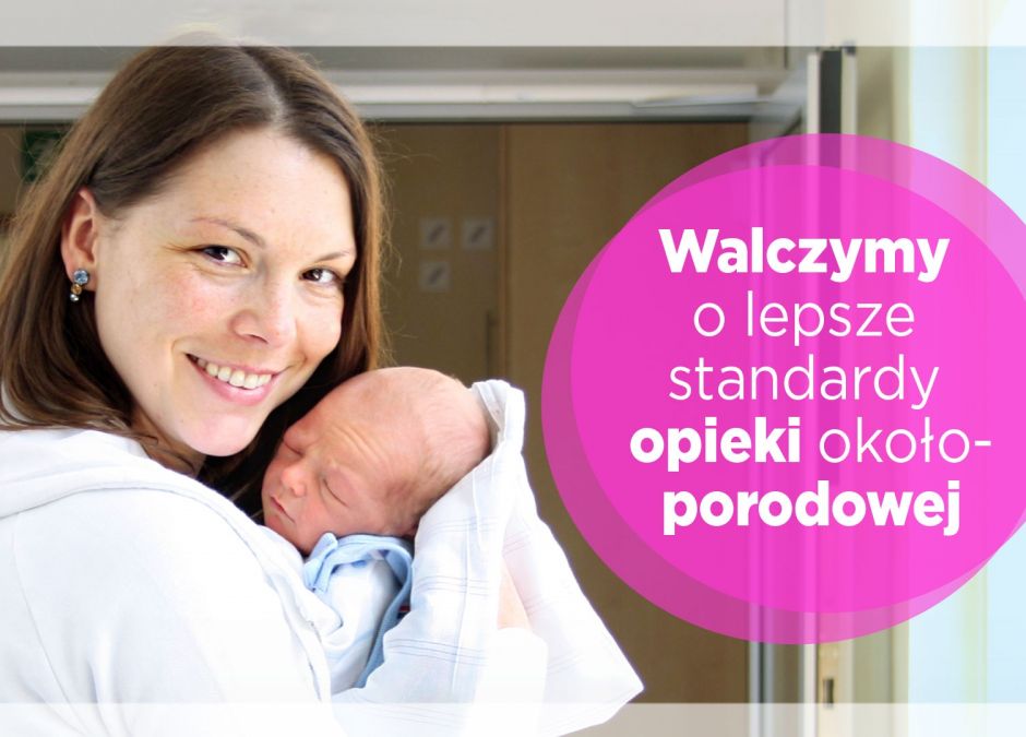 Standardy opieki okołoporodowej