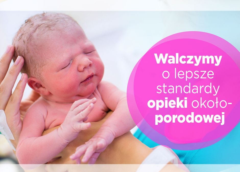 Standardy opieki okołoporodowej