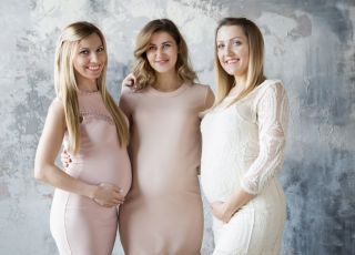 sukienki ciążowe