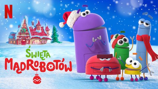 Święta mądrobotów Netflix