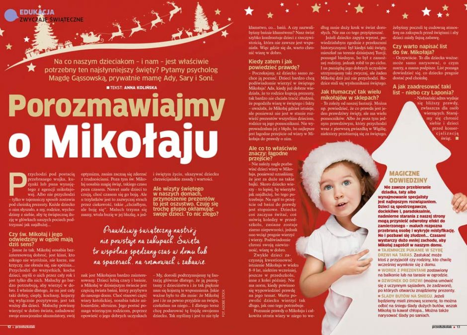 Święty Mikołaj