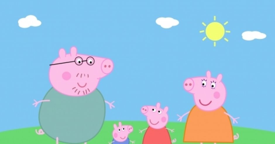 Świnka Peppa