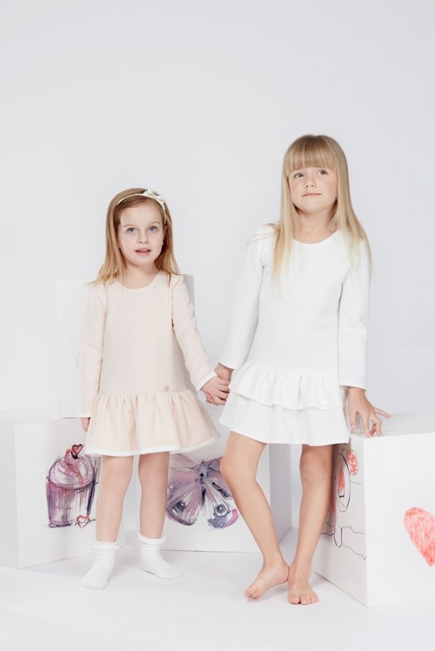 Sylwia Majdan Kids - kolekcja ubrań dla dzieci wiosna/lato 2015