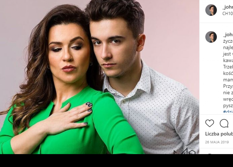 syn Beaty Tadli o cesarce