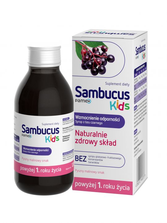 Sambucus Kids