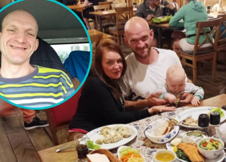 Szczena z "Chłopaków do wzięcia" planuje kolejne dziecko