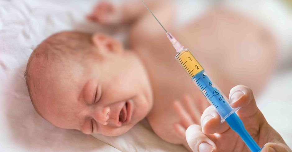 szczepienia noworodka, szczepienie przeciw gruźlicy, szczepienie WZW B, bezpieczeństwo szczepień, NOP
