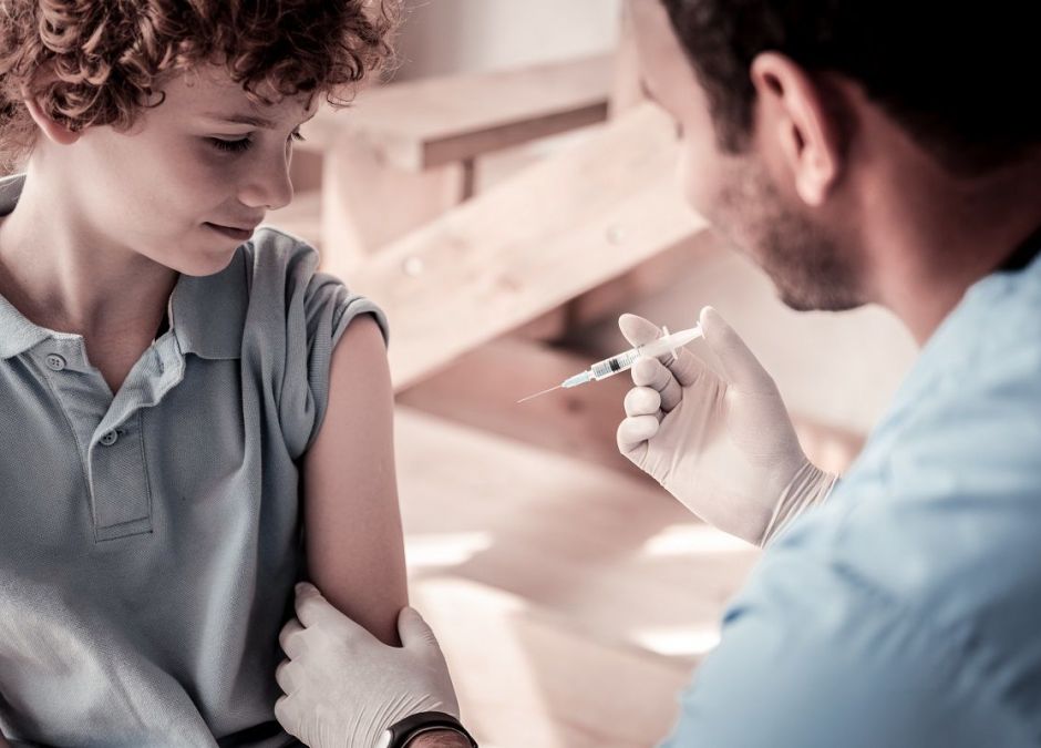 szczepienie chłopców przeciw wirusowi HPV