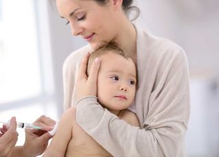 szczepienie dziecka z alergią