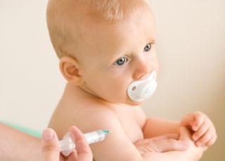 szczepienie, dziecko, niemowlę, szczepienie dziecka