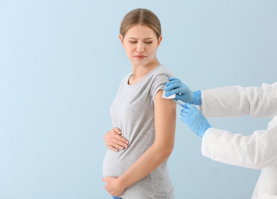 szczepienie na koronawirusa a kobiety w ciąży