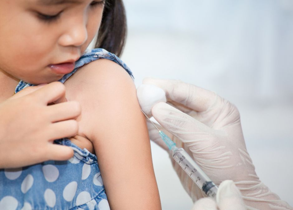 Szczepionka polio